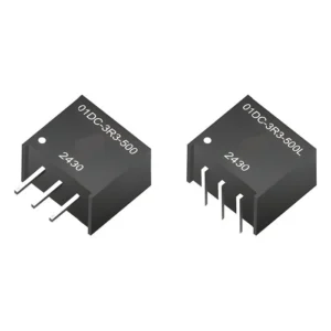 01DC-500 SERIES