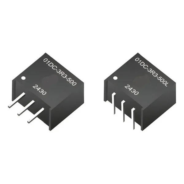 01DC-500 SERIES