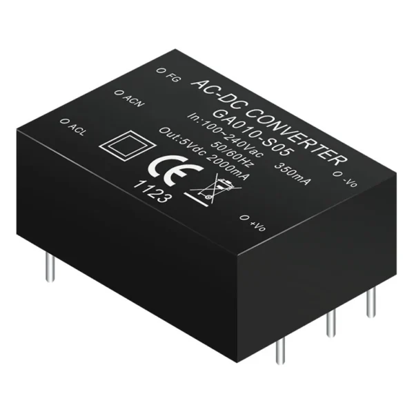 GA010 SERIES
